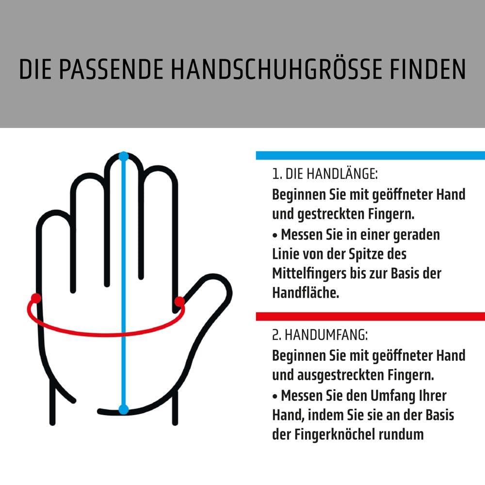 Level Herren Handschuh Fly