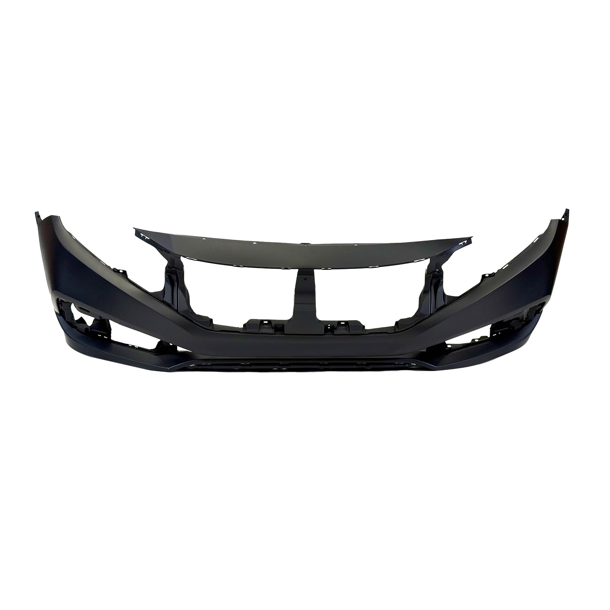 FitParts Compatible with Honda Civic 2019–2021 Front Bumper Cover