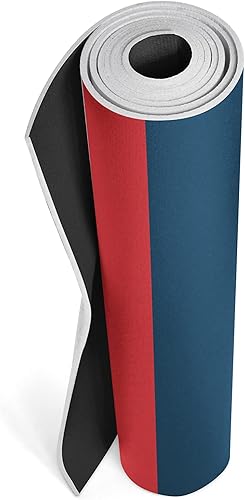 Miniatura 4 de Pendleton x Yune Yoga - Tapete de yoga de 0.197 in para hacer ejercicio y acondicionamiento físico, ecológico, extra grueso, antideslizante,