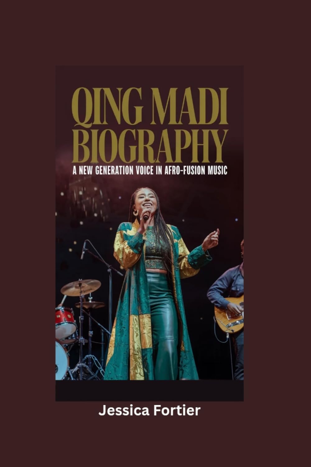 QING MADI BIOGRAPHY: A New Generation Voice in Afro-Fusion Music