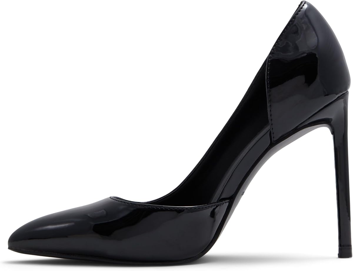 Women's Mesmerize Vegan Open-Side Stiletto Pump