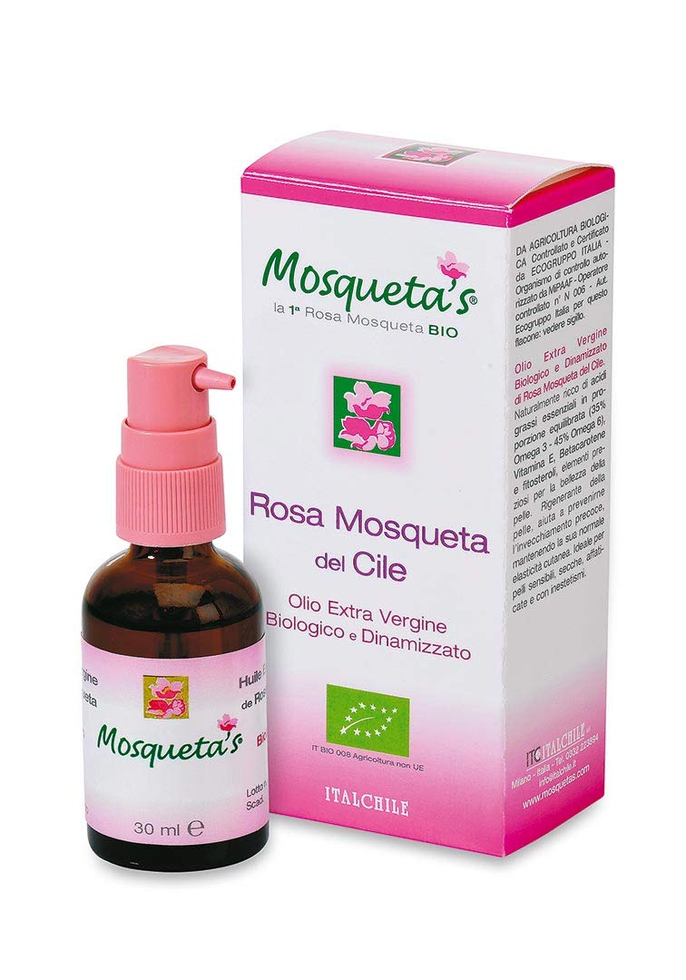 Rosa Mosqueta aceite 30 ml