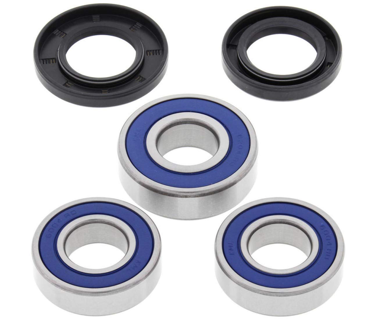 compatible avec/remplacement pour ZX10R - 04/10 / ZX6R - 95/97 / ZX9R - 98/99 - KIT ROULEMENTS DE ROUE ARRIERE / 25-1386