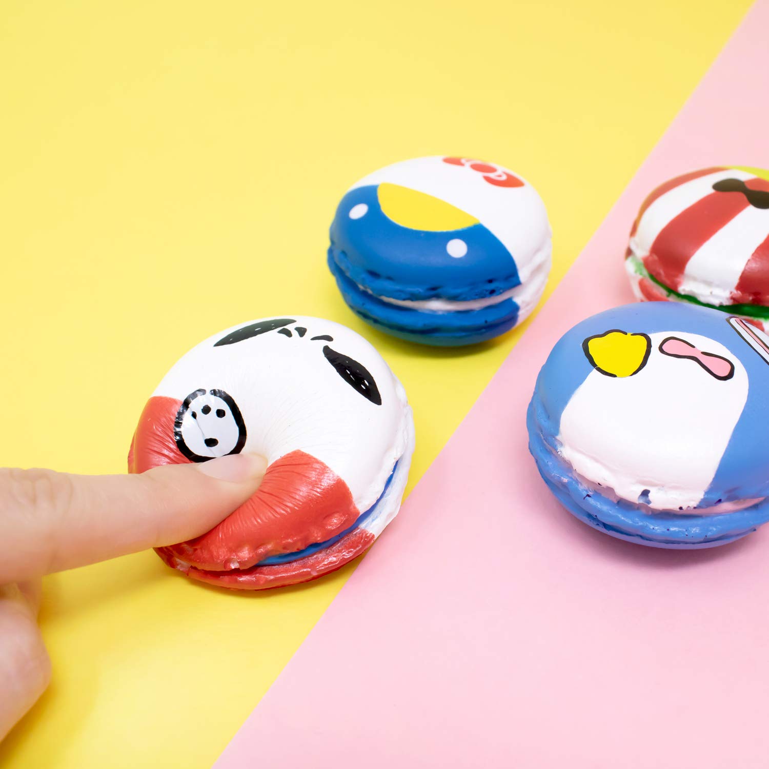 Amazon.co.jp: SANRIO (サンリオ) コレクタブルキャラクタースクイッ