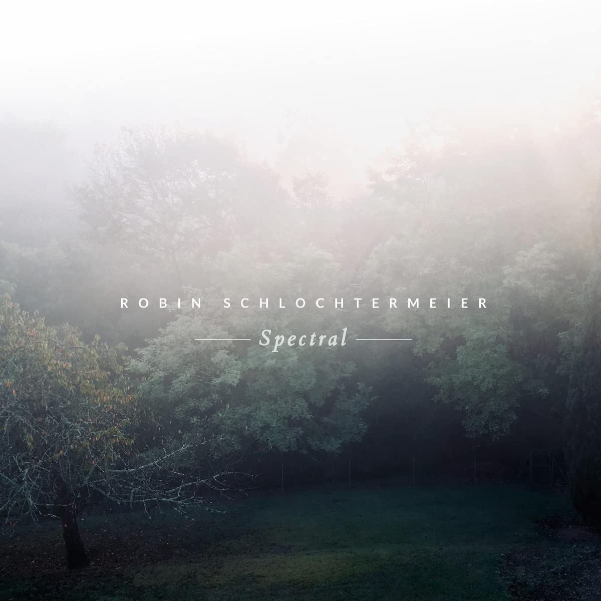 Robin Schlochtermeier Spectral LP New 4059251395843