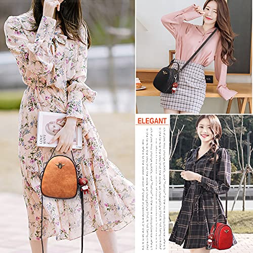 Image of Small Crossbody Bags Shoulder Bag for Women Stylish Ladies Messenger Bags Purse and Handbags Wallet