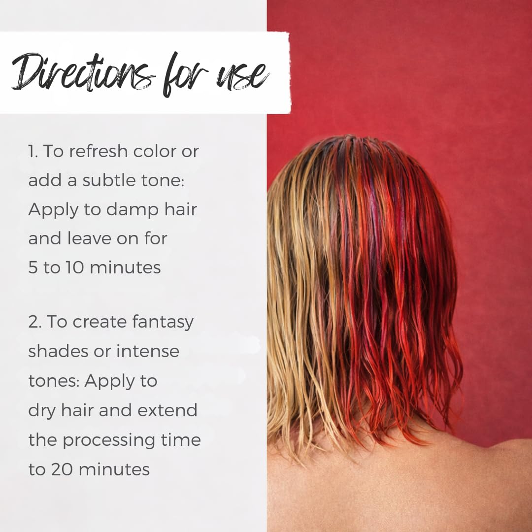 Nutre Color Red
