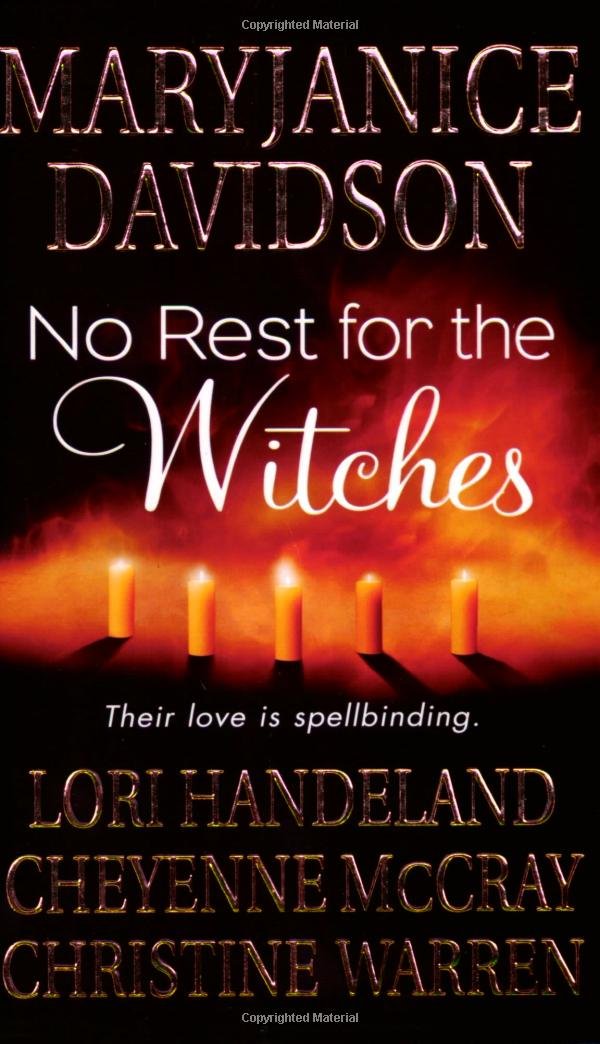 Buy No Rest for the Witches — BookShops.in