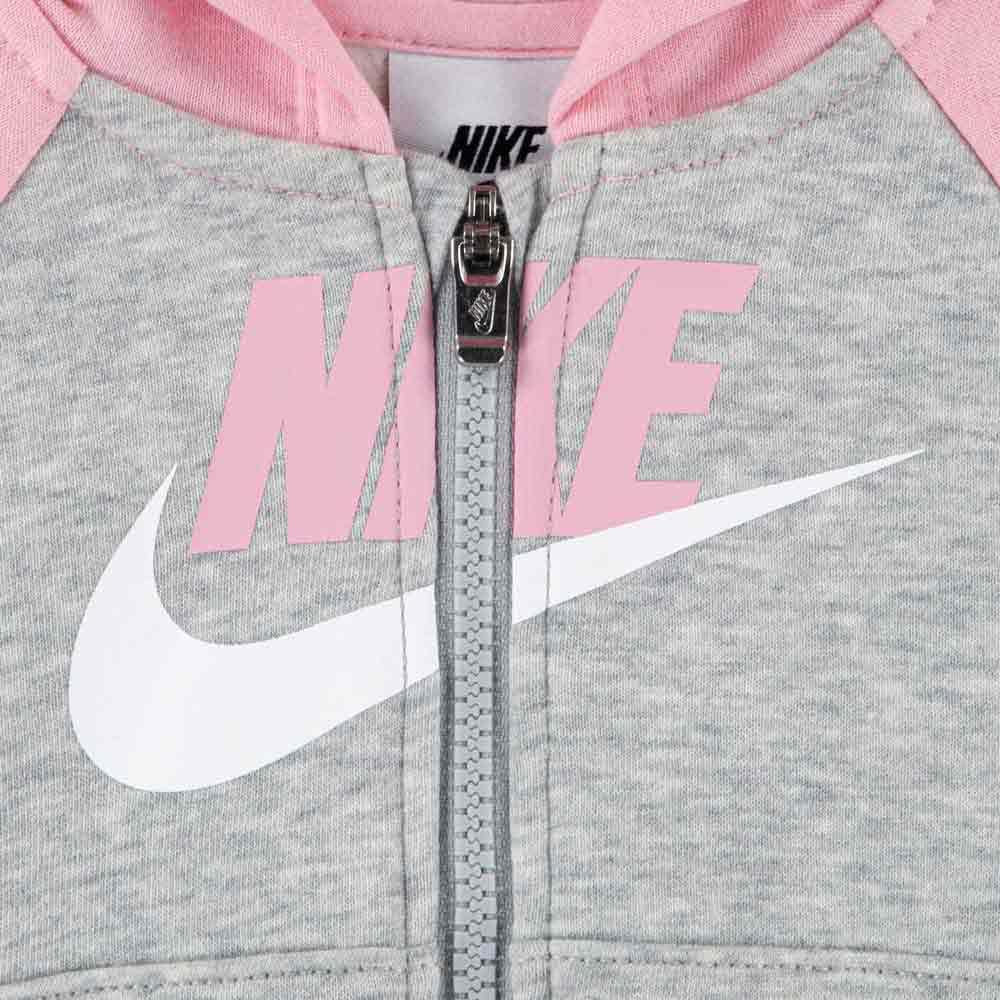 Nike Baby - Jungen Shirt Nkn Color Blocked Hbr Jogger S