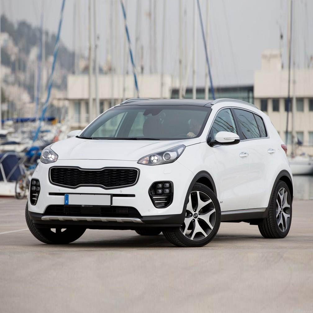 Ön Cam Yan Klipsli Silecek Takımı 65x40cm Kia Sportage ile uyumlu 2016-2021