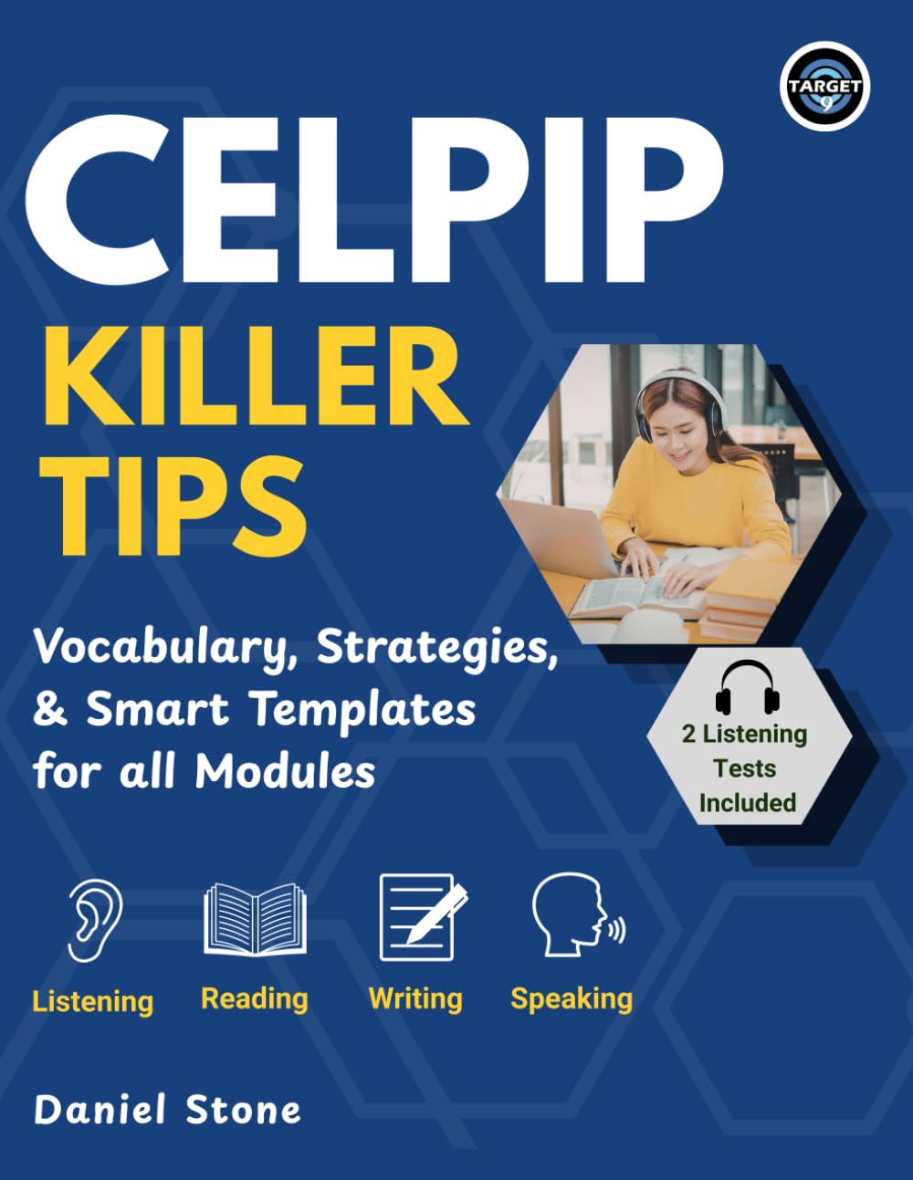 CELPIP Killer Tips: Proven Strategies to Score CLB 7–10 | Listening, Reading, Writing & Speaking with Practice Tests, Sample Answers & Smart Techniques for Canadian PR, Work & Study