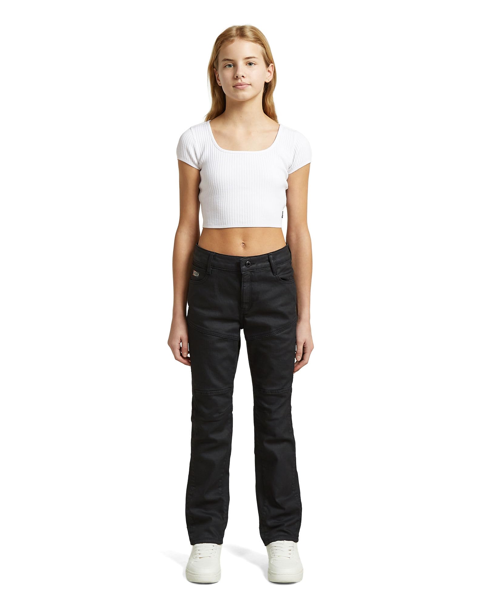 South Tee SS 2-Pack G T-Shirt Bambine e Ragazze