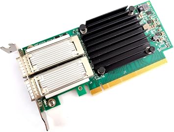 Mellanox MCX456A-ECAT Connectx-4 Vpi Network Adapter PCI Express 3.0 X16 100 Gigabit Ethernet