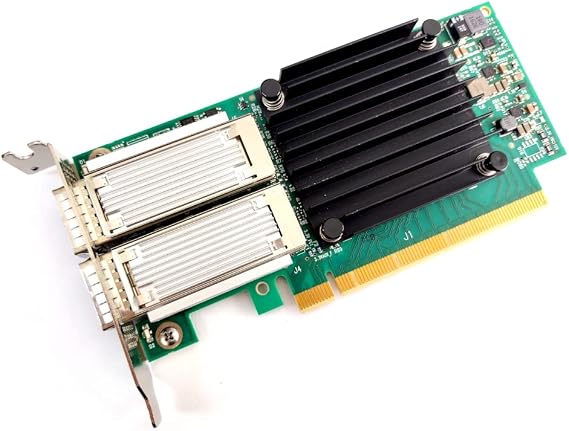 Mellanox MCX456A-ECAT Connectx-4 Vpi Network Adapter PCI Express 3.0 X16 100 Gigabit Ethernet