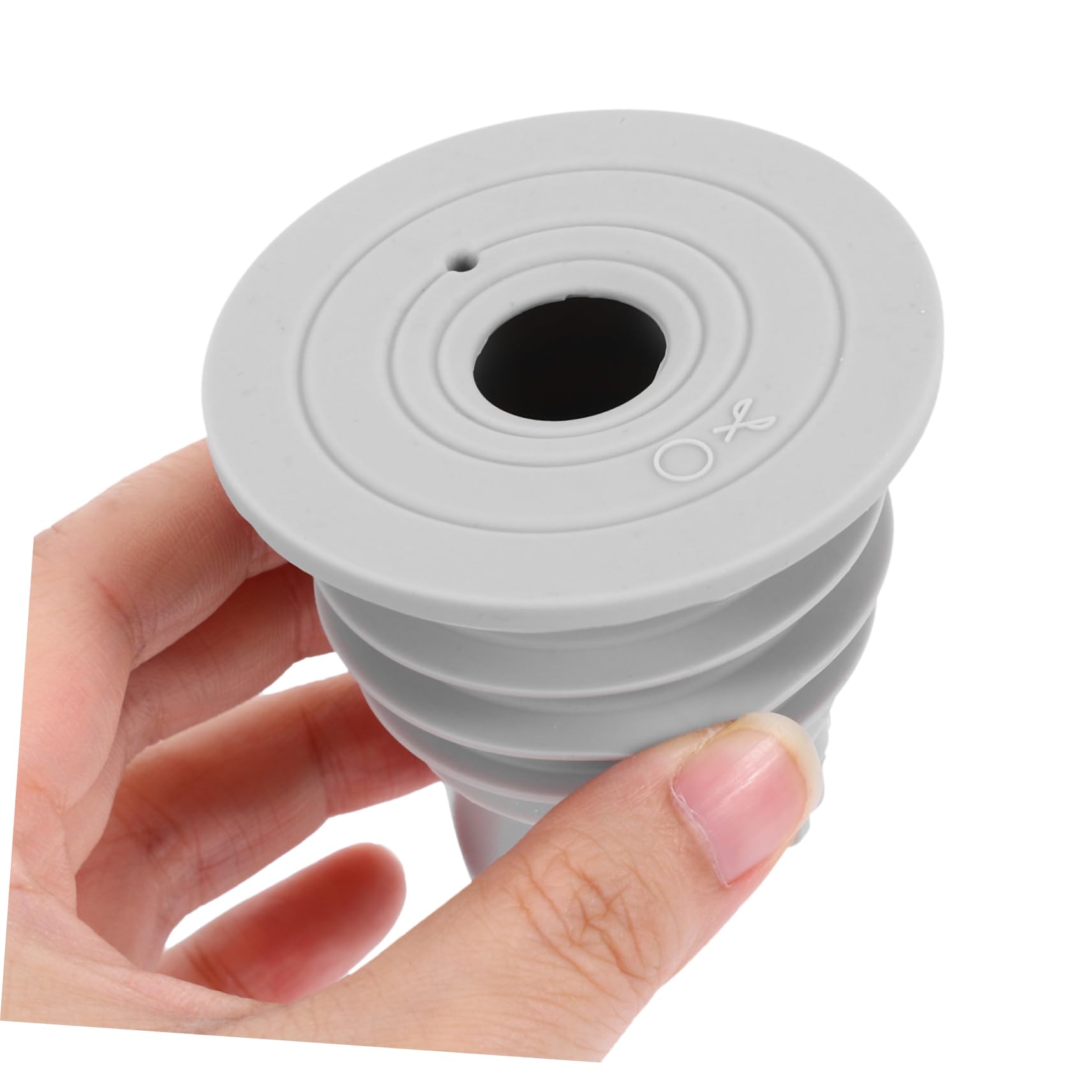 3 piezas de desagüe de ducha, resistente al calor y tapón de fregadero para baño, antiolor, fácil de instalar, perfecto para desagües y zonas de baño