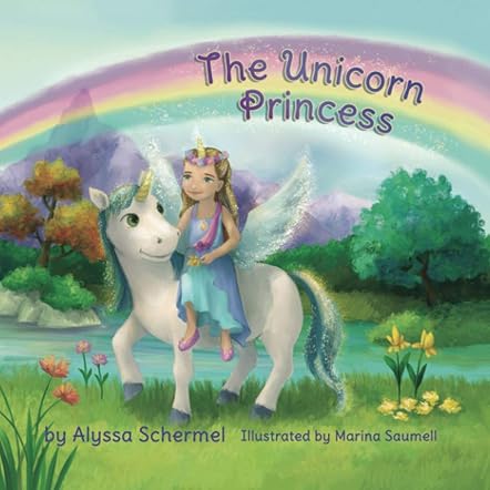 The Unicorn Princess
