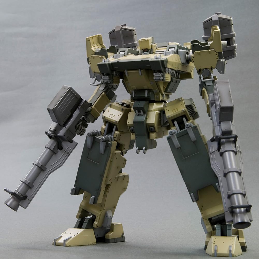 Kotobukiya Armored Core GA GAN01 Sunshine L 1/72 Scale Plastic Model Total Height Approx. 7.1 inches (180 mm)
