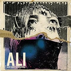 FOUND BLUE feat.���c��� / ALI