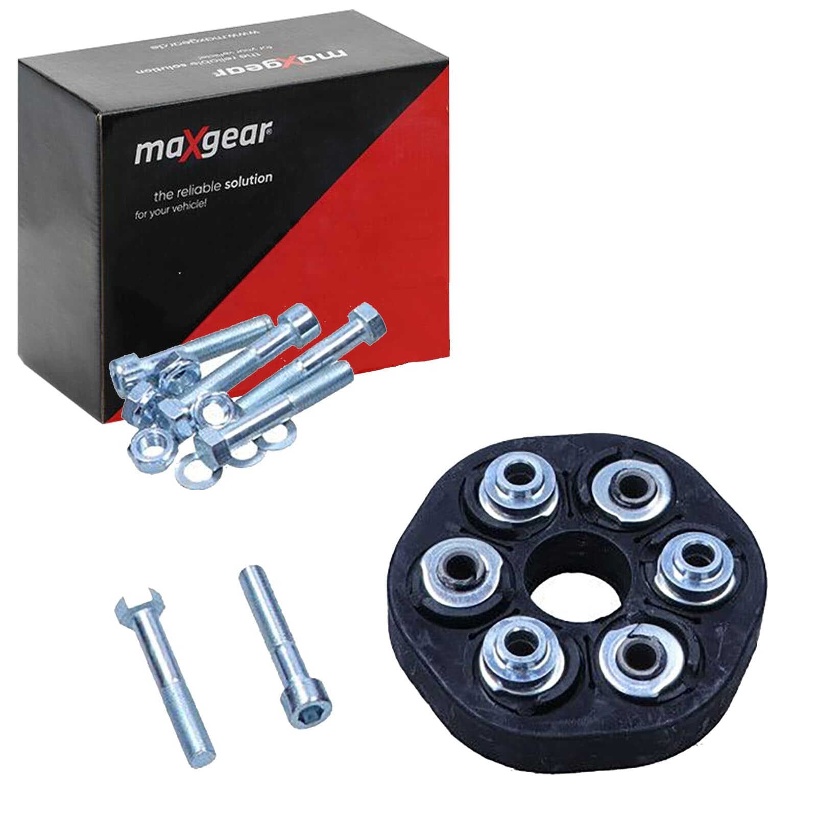 MAXGEAR 49-0851 Flector de transmission avant Compatible avec MERCEDES-BENZ Classe C Berline W202 Classe E Berline W210 Classe C Break S202, RENAULT Scénic 1 JA0/1, FA0 Megane Scenic JA, JA0/1 | 49-0851 - Compatible avec classe C (W202), classe C modèle T
