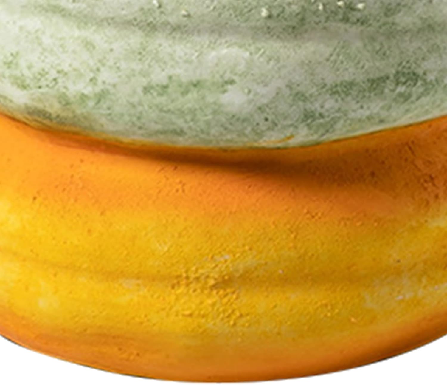 Food Shoe Changing Stool, Fun Decorative Space Saving Ingenious Comfortable Simulated Food Stool for Home (Coffee Donut)