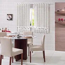 CORTINA COZINHA PASSABARRA 2,20m x 1,20m LUNA