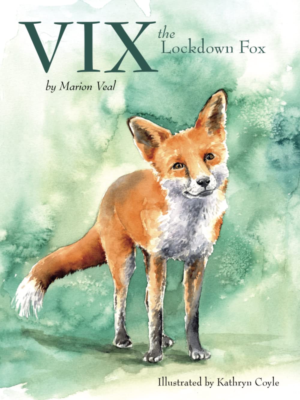 nielsen Vix, the Lockdown Fox