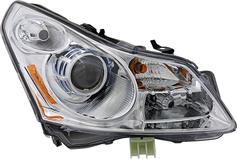 Amazon.com: Compatible with Infiniti G37 Headlight Lamp 2009