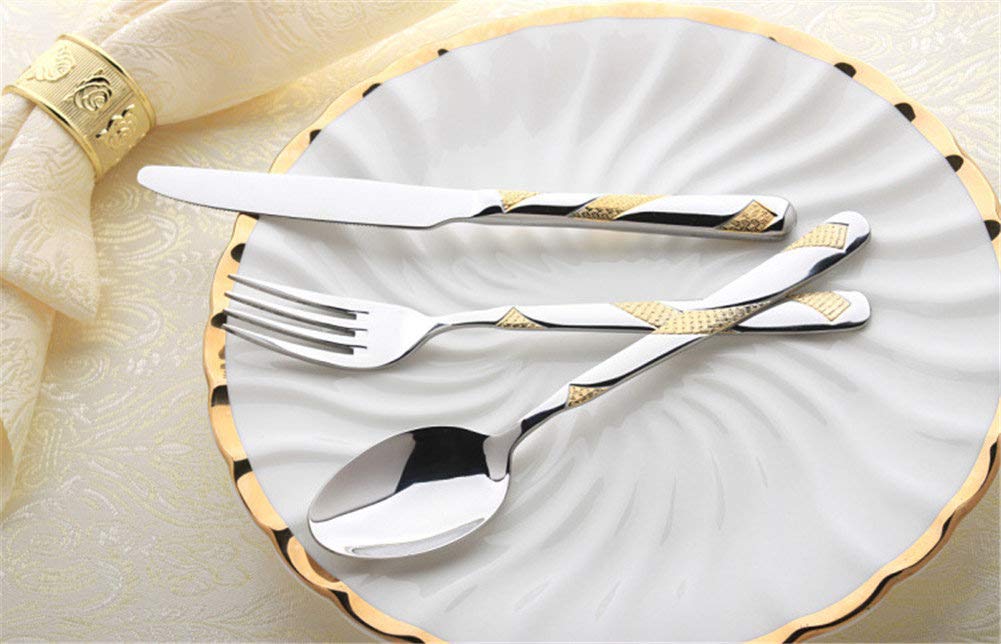 Happy Life 18-12 ステンレス カトラリーセット Happy Life 18-12 ステンレス カトラリーセット HAPPY LIFE TOYO TRIO