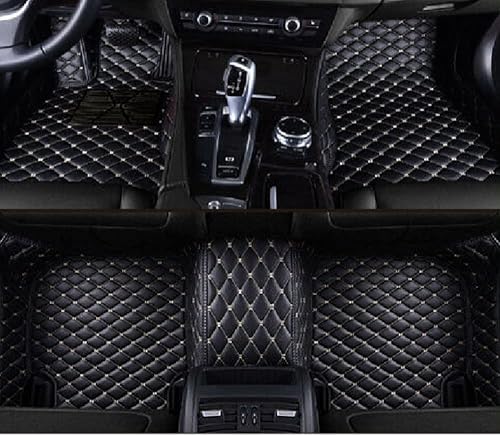 Miniatura 8 de Alfombrillas personalizadas para 99.99% de sedanes, SUV, autos deportivos, para hombres y mujeres, protección completa, almohadillas antideslizantes