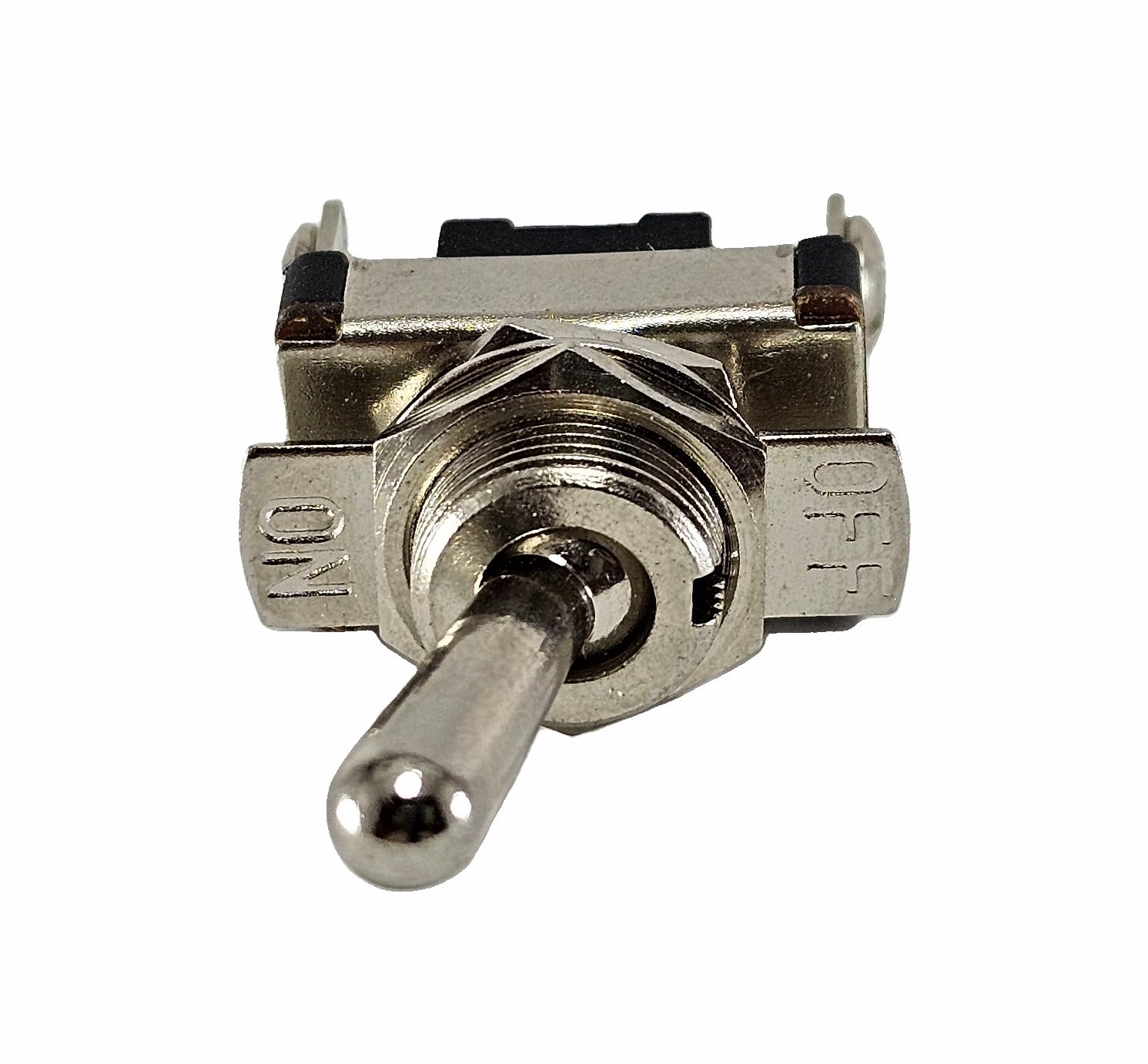 Blauwe lichthoornpatroon LED 12V/20A 24V/10A 5-pins tuimelschakelaar auto boot | NL