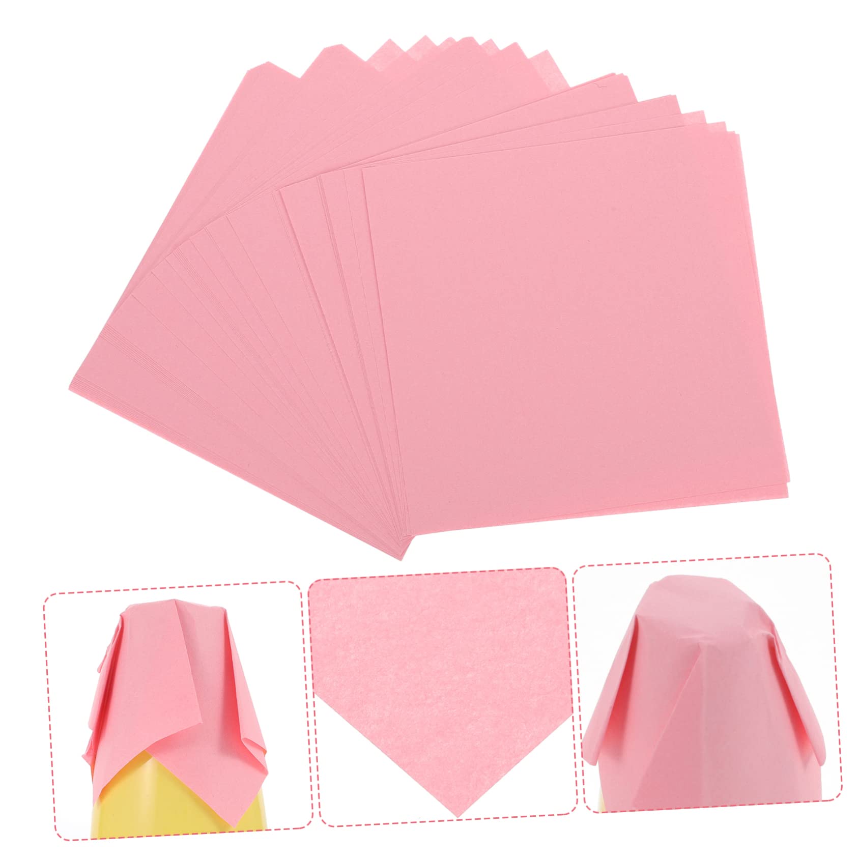 CALLARON 100 Pcs Pudding Wrapping for Jar Sealing Yogurt Bottle Seal Decorative Jar Lid Covers Convenient Kitchen Accessory