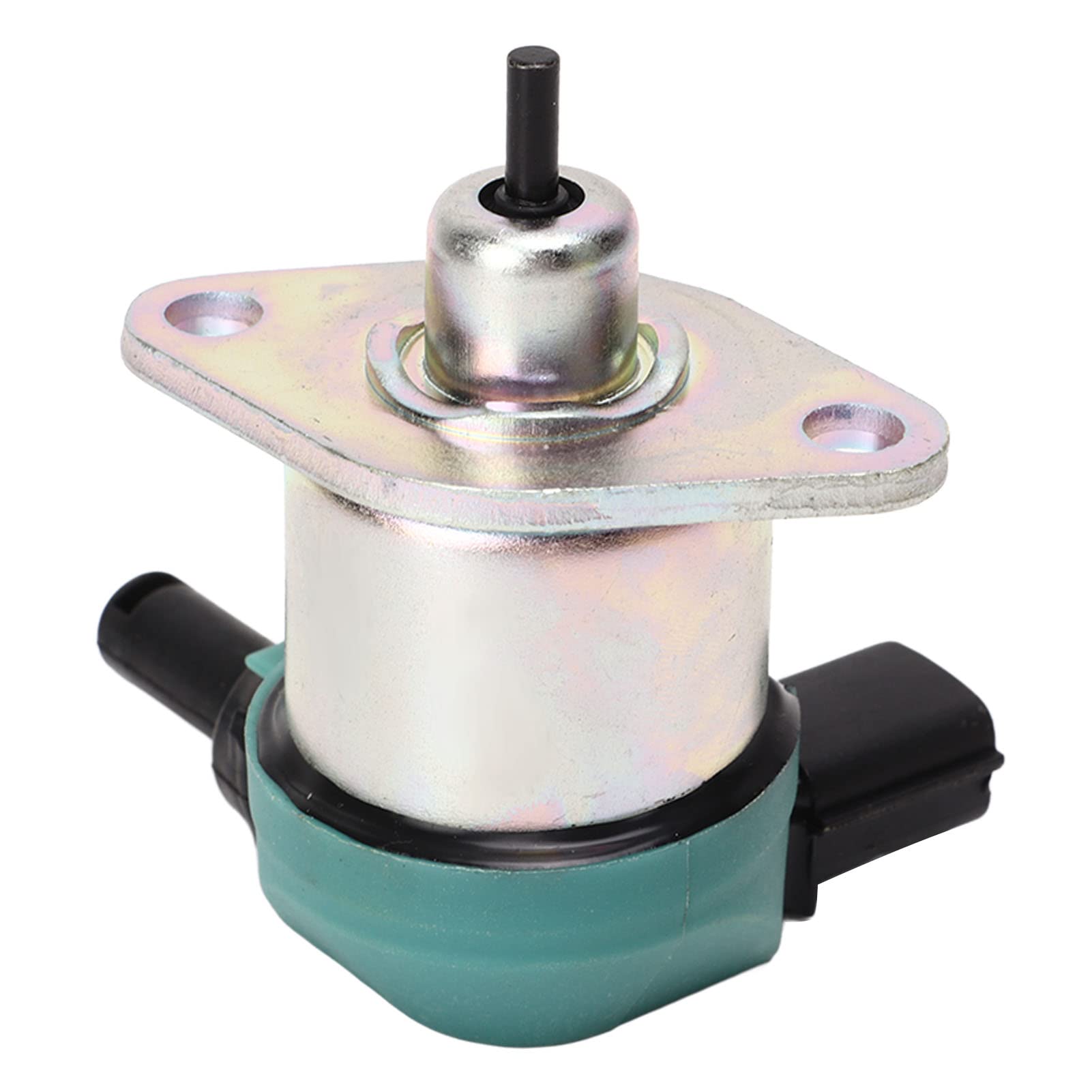 Solenoide de Apagado de Combustible Válvula Solenoide de Apagado de Combustible, 17208-60015 17208-60016 17208-60017 17208-60010 para D905 D1005 D1105 V1205 V1305 V1505