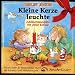 Kleine Kerze leuchte