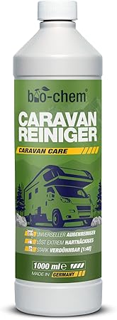bio-chem Caravan- und Wohnmobil-Reiniger