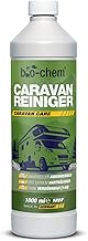 Bio-Chem Caravan and Camper Van Cleaner Concentrate, Cleaner for Caravan, Camper Van, Awning