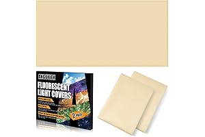 Premium Fluorescent Ceiling Light Covers: Protect and Enhance Your Lighting