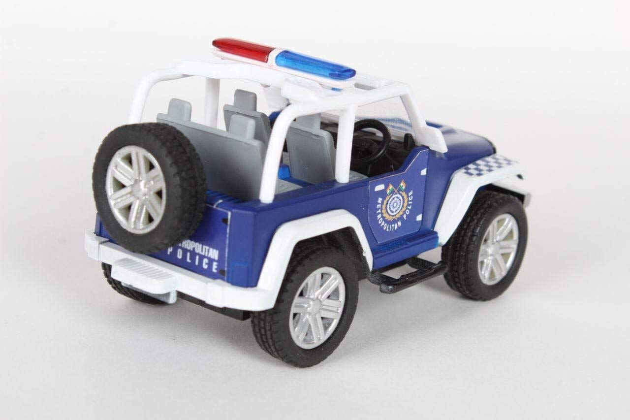 Centy Kid Police Ranger Car-Blue, 19 x 10 x 8 Centimeters (B07K297JTC) Amazon Price History, Amazon Price Tracker