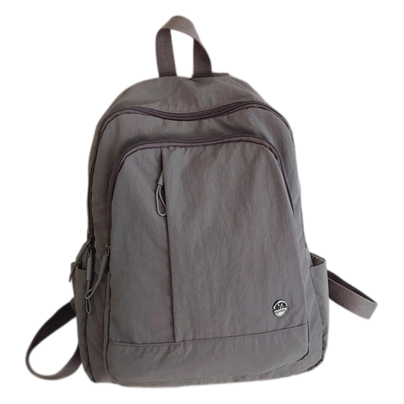 WANGQIQI Bolsa Mochila Ligera De Nylon Resistente Al Agua Bolsillo Múltiple Gran Capacidad para Viajes Escolares Viaje Diario