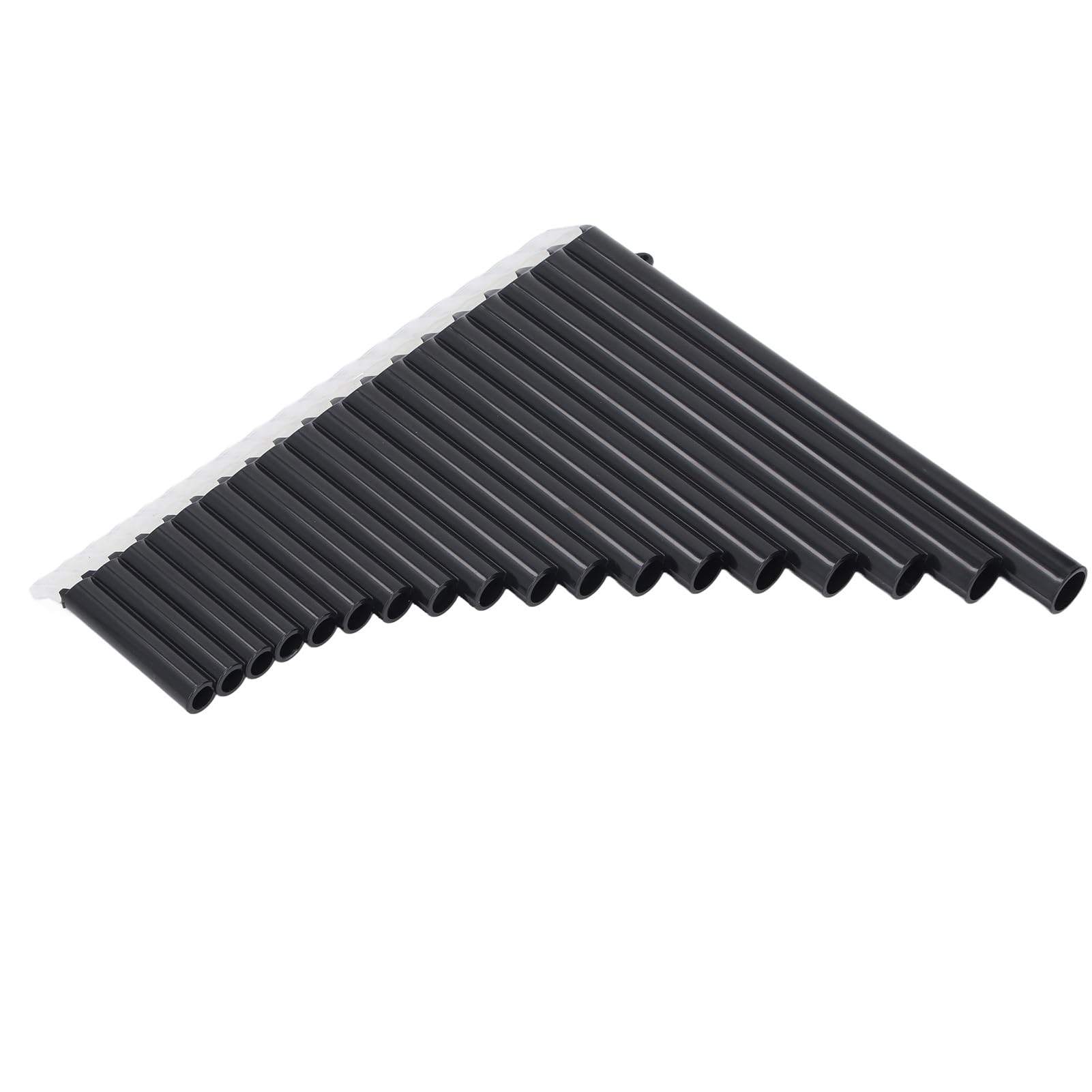 Pan Flauto Strumento 18 Tubo Panpipe Addominte