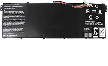 Wefly AC14B8K Laptop Battery Compatible for Acer Aspire All-in-One Z3-700 Laptop Battery