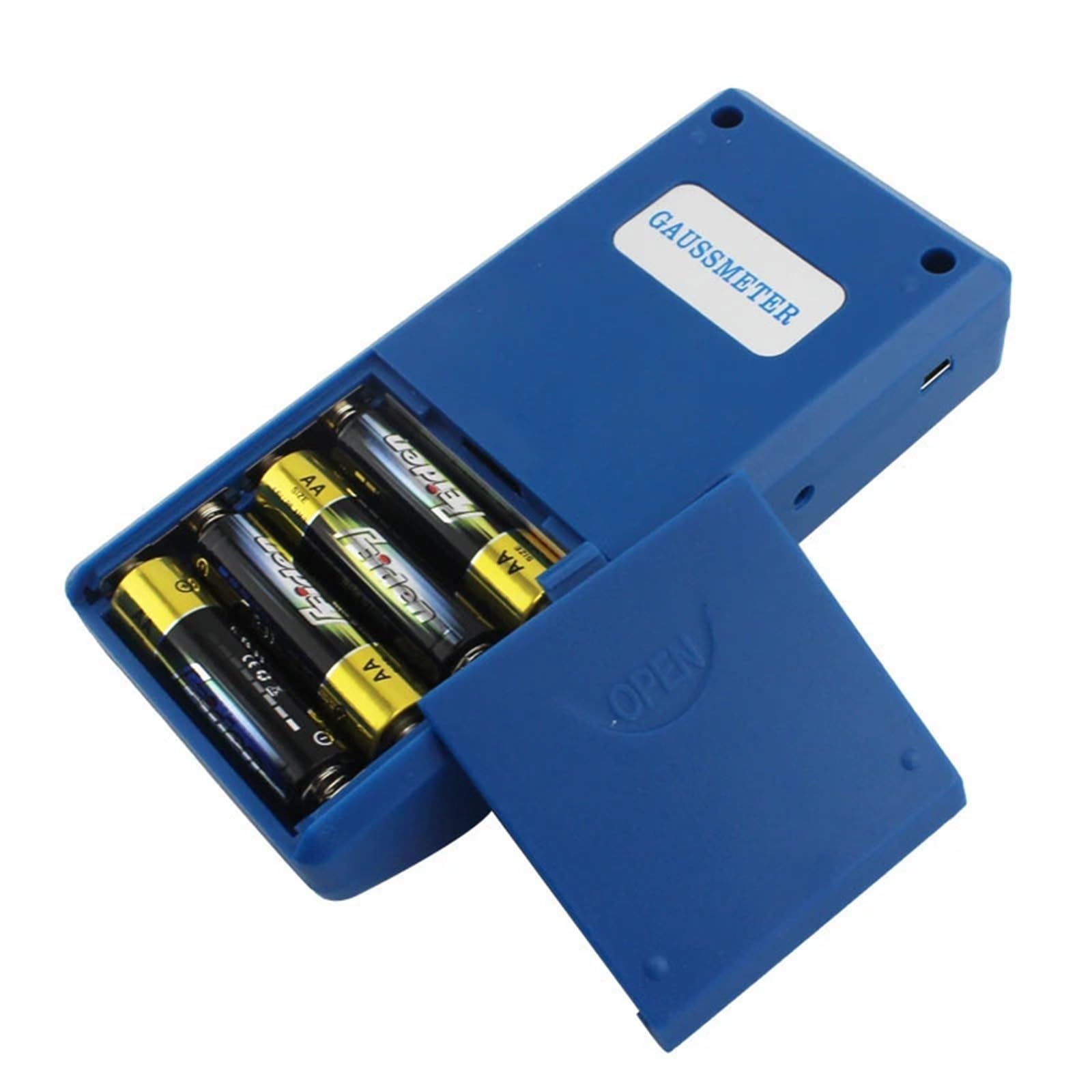 Miernik pola elektromagnetycznego Wt10d Cyfrowy Miernik Strumienia Gaussa Magnetometr Przyrząd Do Testowania Pola Magnetycznego