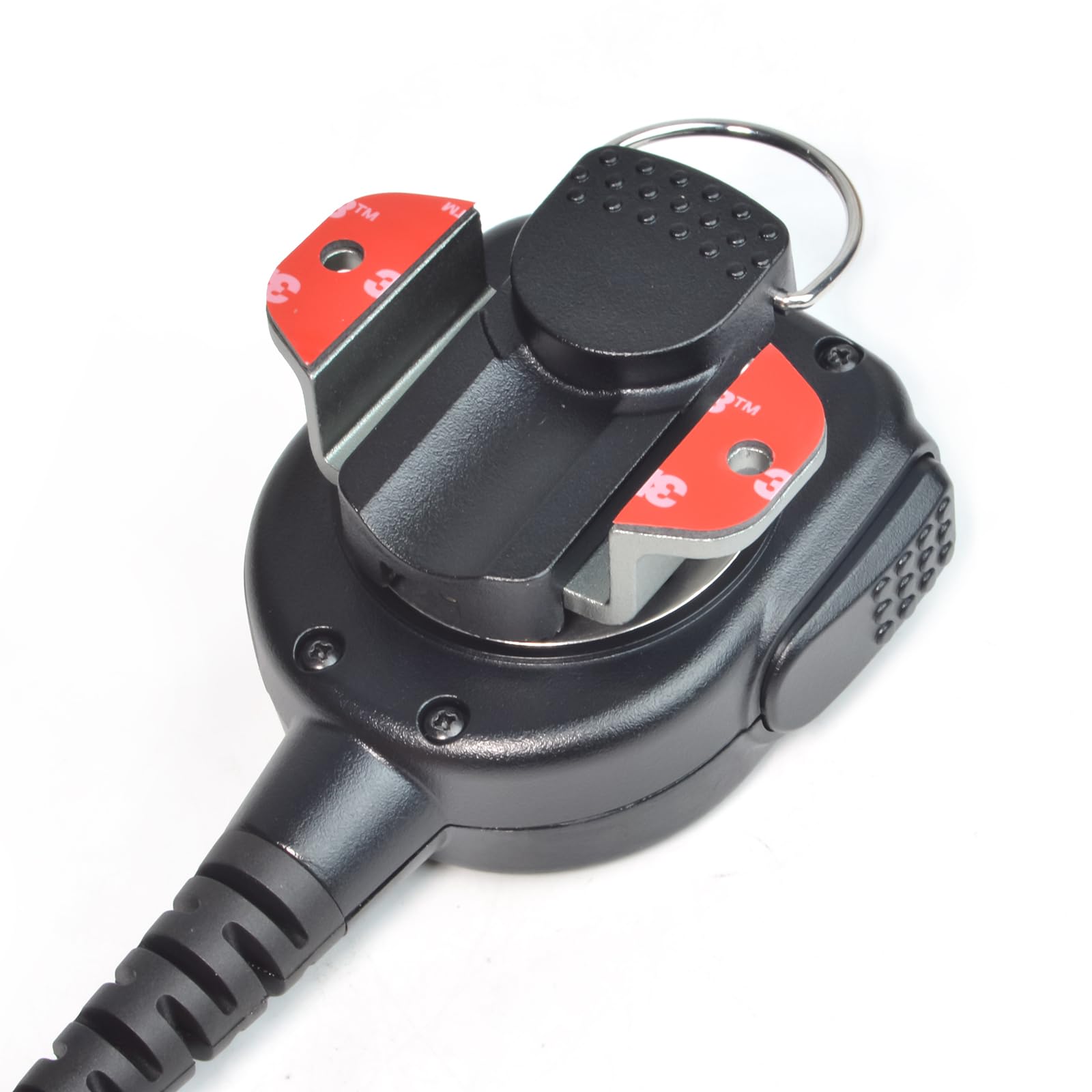 FT‐817トランシーバー 電地ホルダーマイク・アンテナ付き 中古品】FT