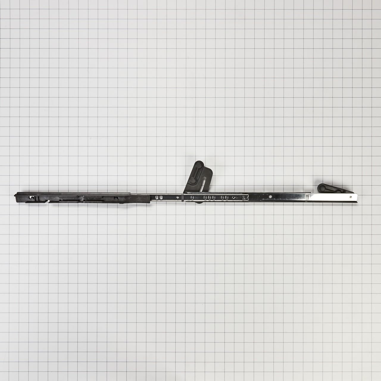 Whirlpool W10822166 OEM Dishwasher Dishrack Slide Rail