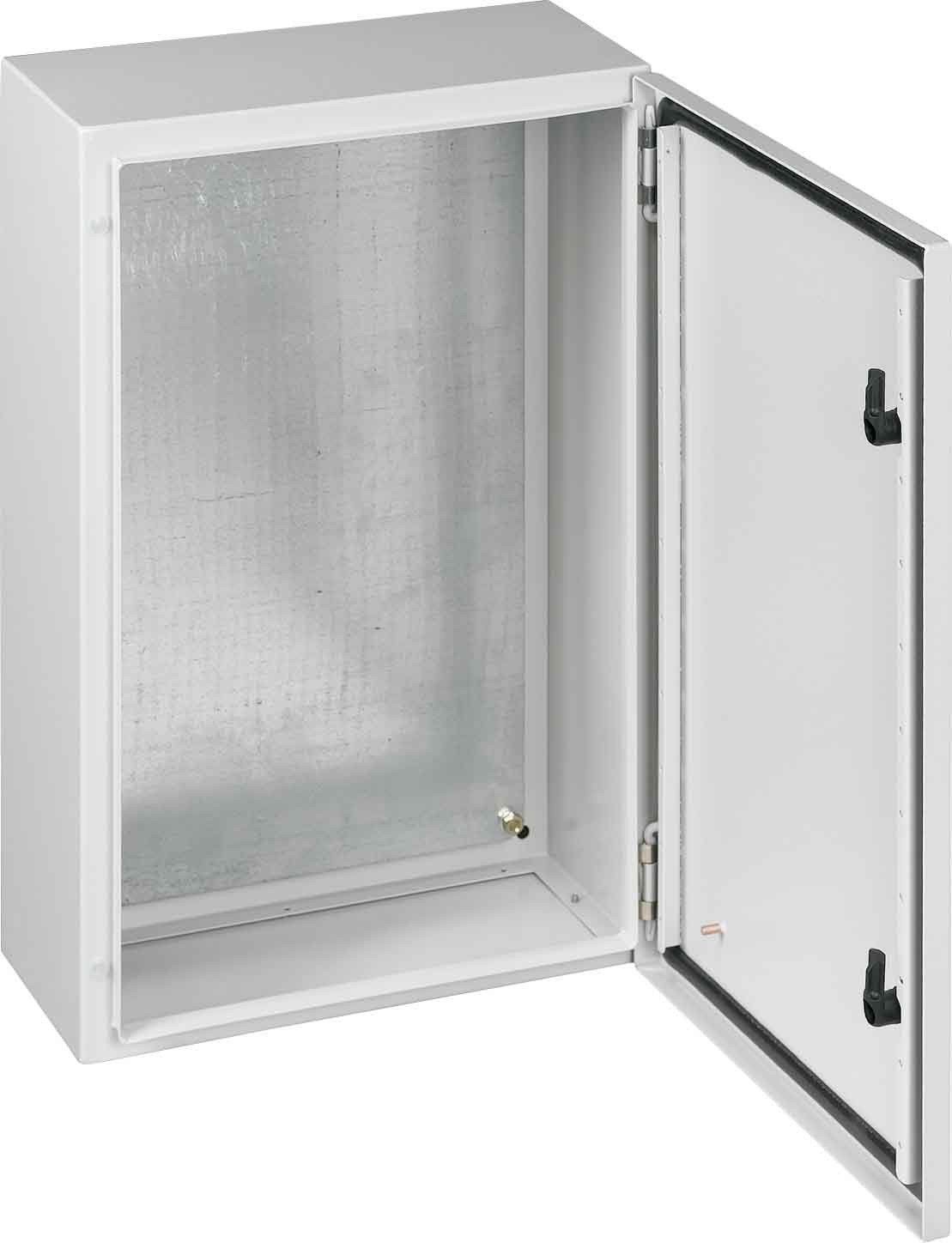 Eaton CS-34/200 PaRosso cabinet, mounting plate included, 300 mm x 400 mm x 200 mm