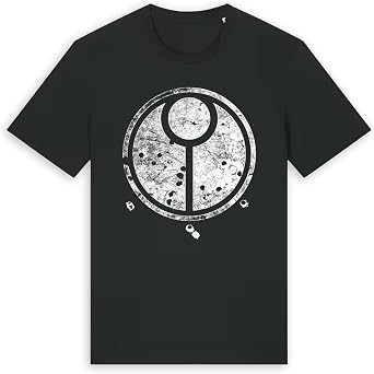 Warhammer 40,000 Tau Empire Battleworn Insignia T Shirt