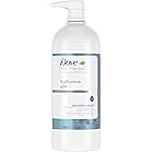 Sponsored ad from Dove. "Discover Dove Hair Hydration Products." Shop Dove.