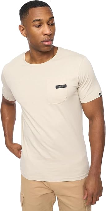 Crosshatch - UTILATE T-shirt - Man (L) (Thyme), Thyme, Large