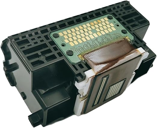 ASHATA QY6-0080 Druckkopf - Ersatz Für Canon IP4820, MG5220, MX715 Drucker