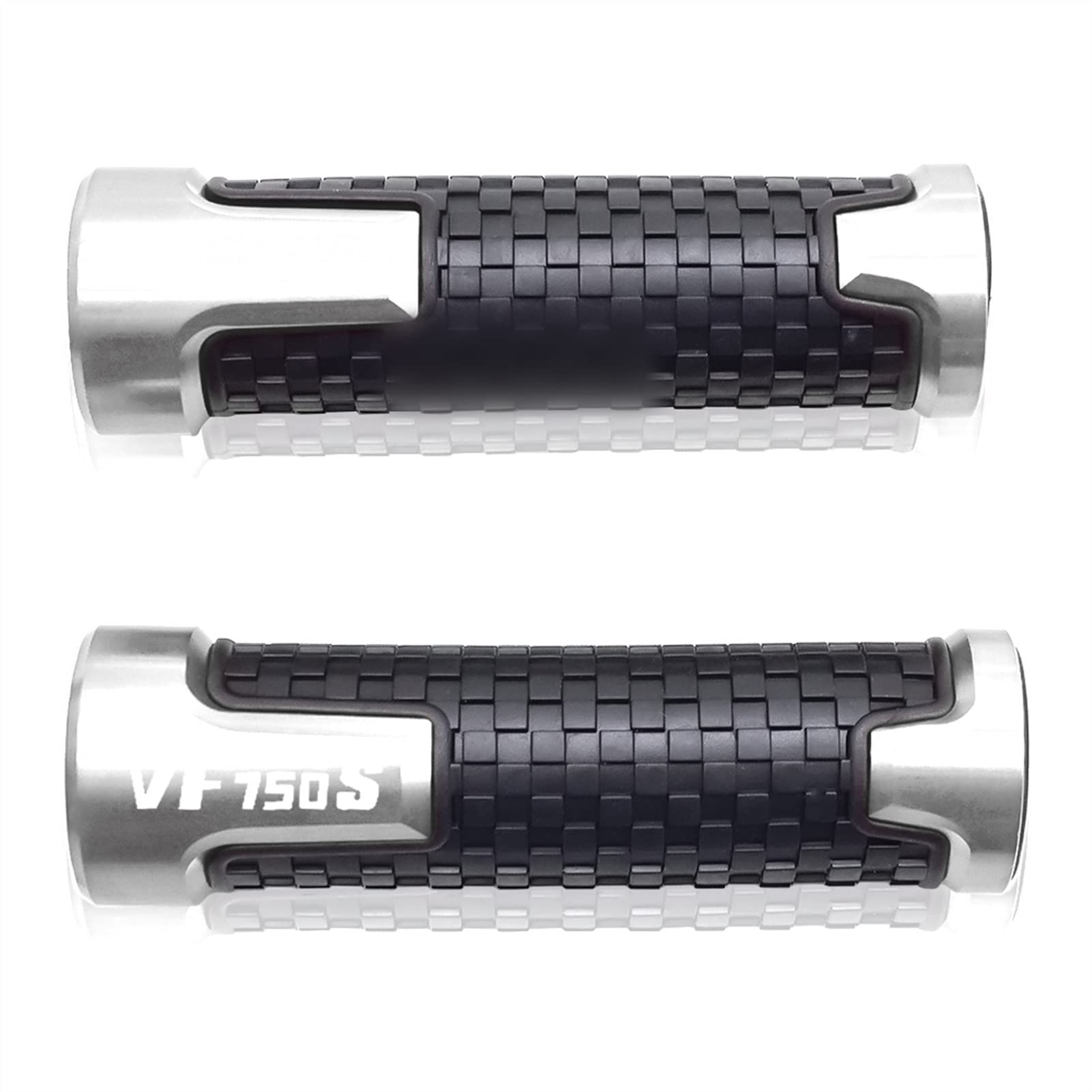 Poignée anti-dérapante 22mm pour Honda VF750S grip guidon moto