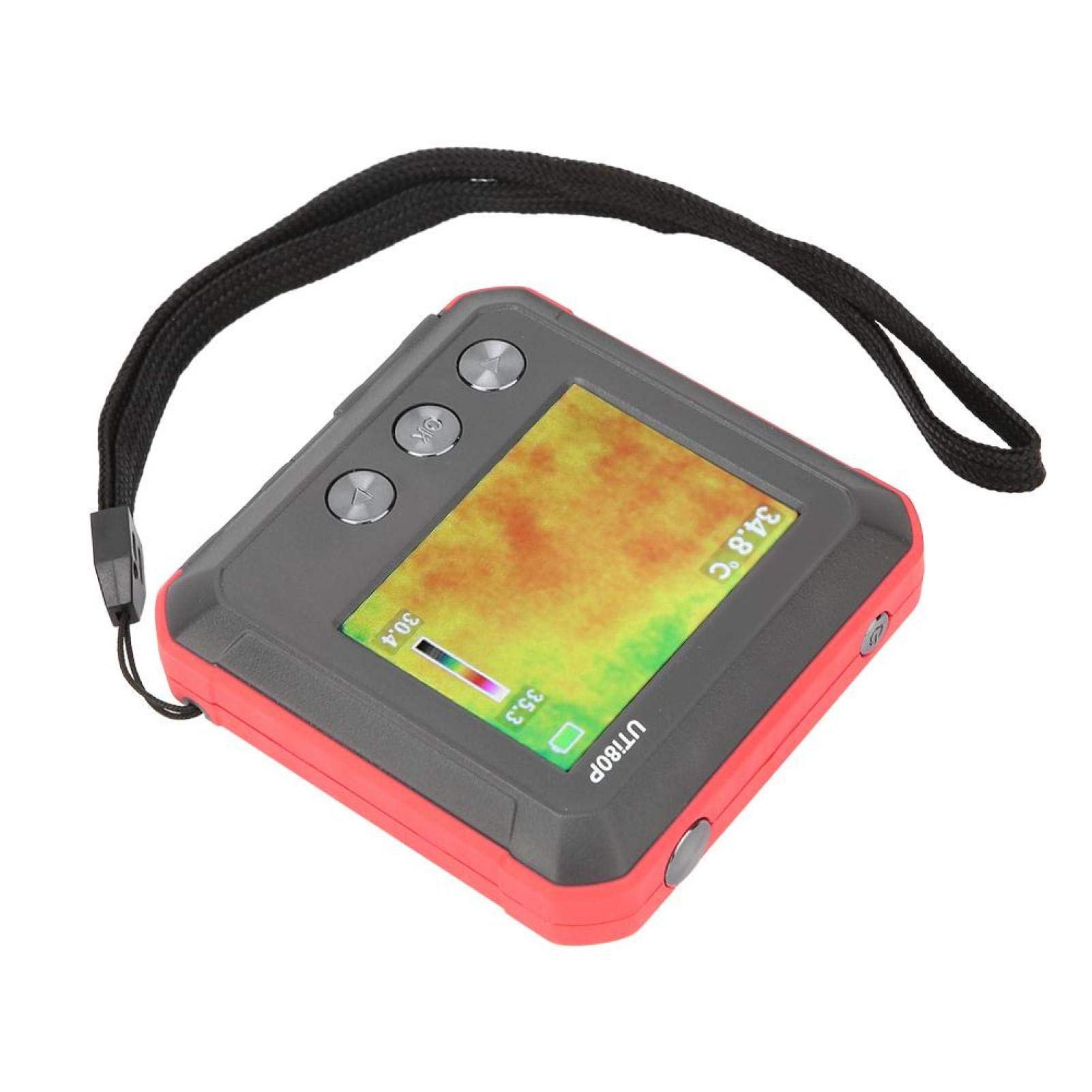 Thermal Imagers Portable Infrared Thermograph Camera Temperature